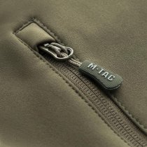 M-Tac Soft Shell Police Jacket - Olive - L