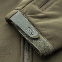 M-Tac Soft Shell Police Jacket - Olive - M