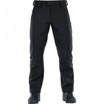 M-Tac Soft Shell Vent Pants - Black - 28/32