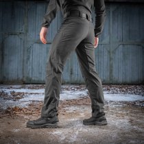 M-Tac Soft Shell Vent Pants - Black - 28/32