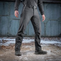 M-Tac Soft Shell Vent Pants - Black - 30/32