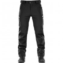 M-Tac Soft Shell Winter Pants - Black - 2XL