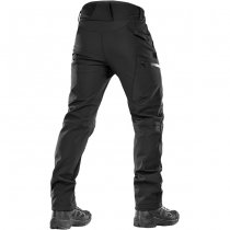 M-Tac Soft Shell Winter Pants - Black - 3XL