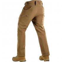 M-Tac Soft Shell Winter Pants - Coyote - 2XL