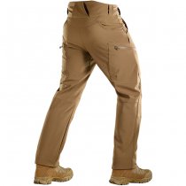 M-Tac Soft Shell Winter Pants - Coyote - M