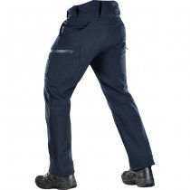 M-Tac Soft Shell Winter Pants - Dark Navy Blue - 2XL