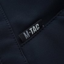 M-Tac Soft Shell Winter Pants - Dark Navy Blue - 2XL