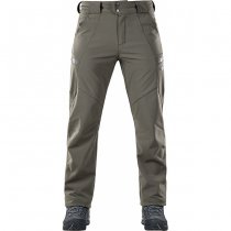 M-Tac Soft Shell Winter Pants - Olive - XS