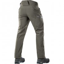 M-Tac Soft Shell Winter Pants - Olive - XS