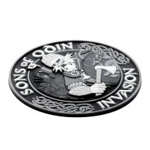 M-Tac Sons of Odin 3D Rubber Patch - Black