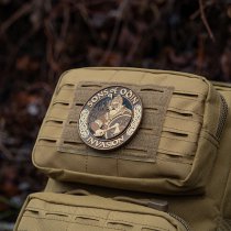 M-Tac Sons of Odin 3D Rubber Patch - Coyote