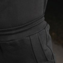 M-Tac Sport Fit Cotton Shorts - Black - 2XL