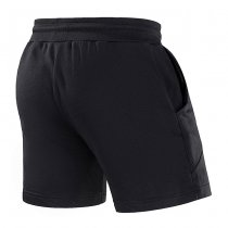 M-Tac Sport Fit Cotton Shorts - Black - M