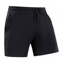 M-Tac Sport Fit Cotton Shorts - Black - XS