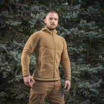 M-Tac Sprint Fleece Sweatshirt Polartec - Coyote - 2XL