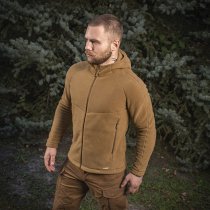 M-Tac Sprint Fleece Sweatshirt Polartec - Coyote - M