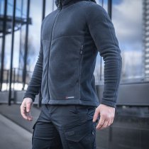 M-Tac Sprint Fleece Sweatshirt Polartec - Dark Navy Blue - S