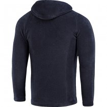 M-Tac Sprint Fleece Sweatshirt Polartec - Dark Navy Blue - XS