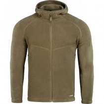 M-Tac Sprint Fleece Sweatshirt Polartec - Dark Olive - 2XL