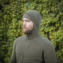 M-Tac Sprint Fleece Sweatshirt Polartec - Dark Olive - L