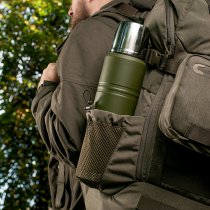 M-Tac Stainless 1000ml Thermos - Olive