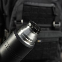 M-Tac Stainless 750ml Thermos - Black