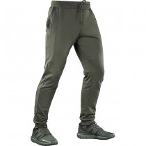 M-Tac Stealth Cotton Pants - Army Olive - XS - Long