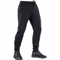 M-Tac Stealth Cotton Pants - Black - 3XL - Regular