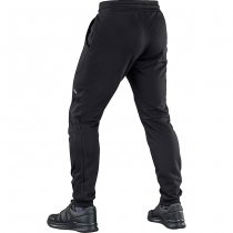 M-Tac Stealth Cotton Pants - Black - 3XL - Regular