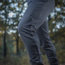 M-Tac Stealth Cotton Pants - Dark Navy Blue - M - Long