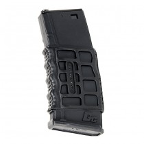 G&G M4 300rds GMAG-V1 AEG Magazine - Black