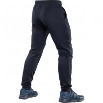 M-Tac Stealth Cotton Pants - Dark Navy Blue - XS - Regular