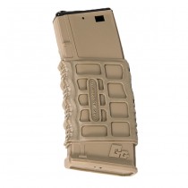 G&G M4 300rds GMAG-V1 AEG Magazine - Tan