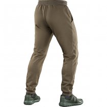 M-Tac Stealth Cotton Pants - Dark Olive - XS - Long