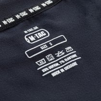 M-Tac T-Shirt 93/7 - Dark Navy Blue - L