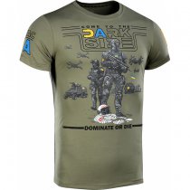 M-Tac T-Shirt UA Side - Olive - XL