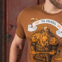 M-Tac T-Shirt Viking - Coyote - L