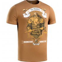 M-Tac T-Shirt Viking - Coyote - M