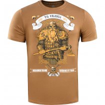 M-Tac T-Shirt Viking - Coyote - XS