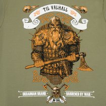 M-Tac T-Shirt Viking - Olive - 2XL