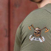 M-Tac T-Shirt Viking - Olive - M