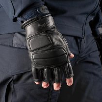 M-Tac Tactical Assault Gloves Fingerless Mk.1 - Black - S