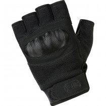 M-Tac Tactical Assault Gloves Fingerless Mk.3 - Black - S