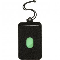 M-Tac Tactical Badge Holder - Black