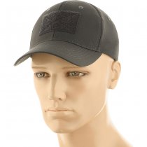 M-Tac Tactical Baseball Flex Cap Lightweight - Grey - S/M