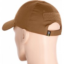 M-Tac Tactical Baseball Flex Cap Rip-Stop - Coyote - L/XL