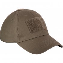 M-Tac Tactical Baseball Flex Cap Rip-Stop - Dark Olive - S/M