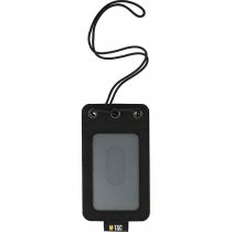 M-Tac Tactical ID Holder - Black