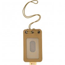 M-Tac Tactical ID Holder - Coyote