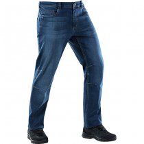 M-Tac Tactical Jeans Regular Fit Gen.I - Dark Denim - 36/32